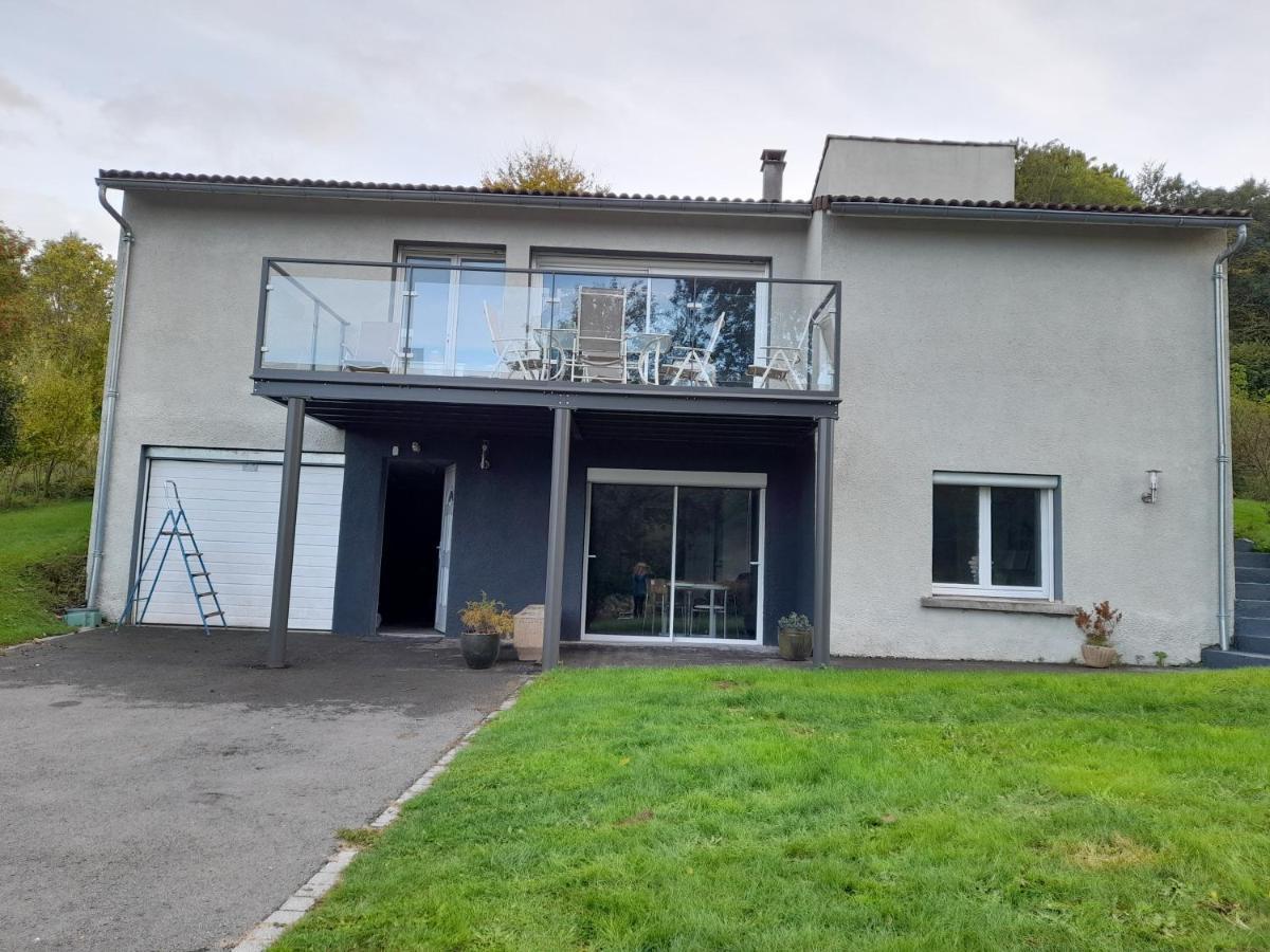 A 5 Mns Du Puy De Dome Avec Vue Imprenable Studio Rez De Jardin 24M2 Neuf A Laschamps Saint-Genès-Champanelle Extérieur photo